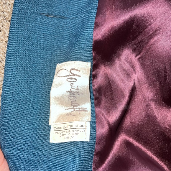 Vintage fox fur coat - Picture 3 of 3